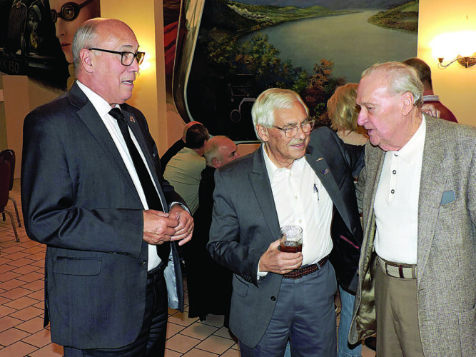 Jerry Barilla Reflects on Past 8 Years as Steubenville Mayor
